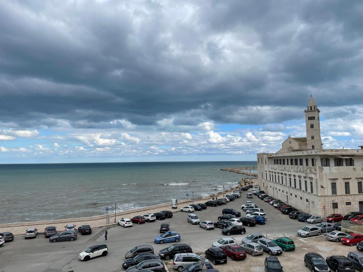 Casa Rosita-Vista Cattedrale,Mare,Tribunale E Castello Nel Pieno Centro Di Trani-Wifi Dış mekan fotoğraf