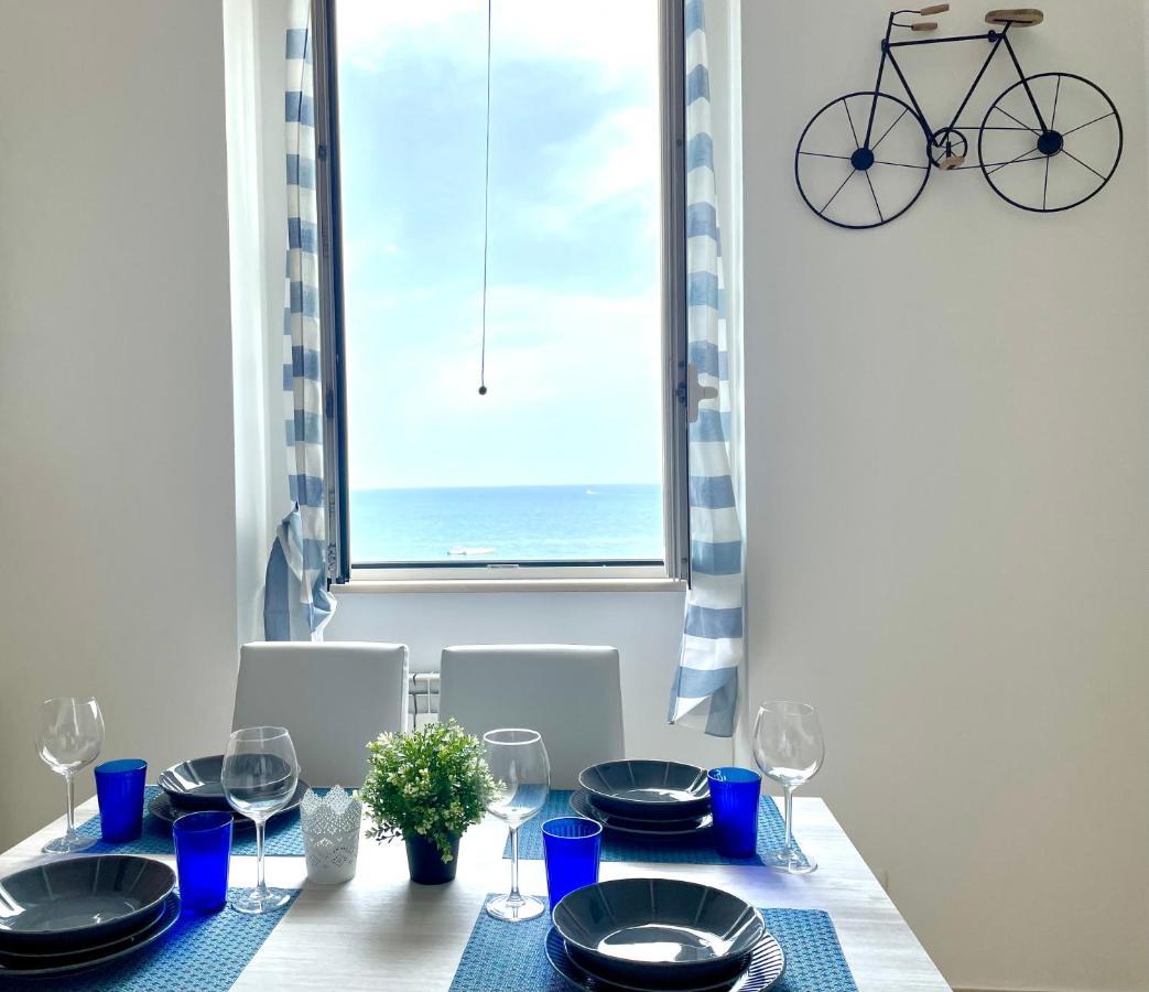 Casa Rosita-Vista Cattedrale,Mare,Tribunale E Castello Nel Pieno Centro Di Trani-Wifi Dış mekan fotoğraf