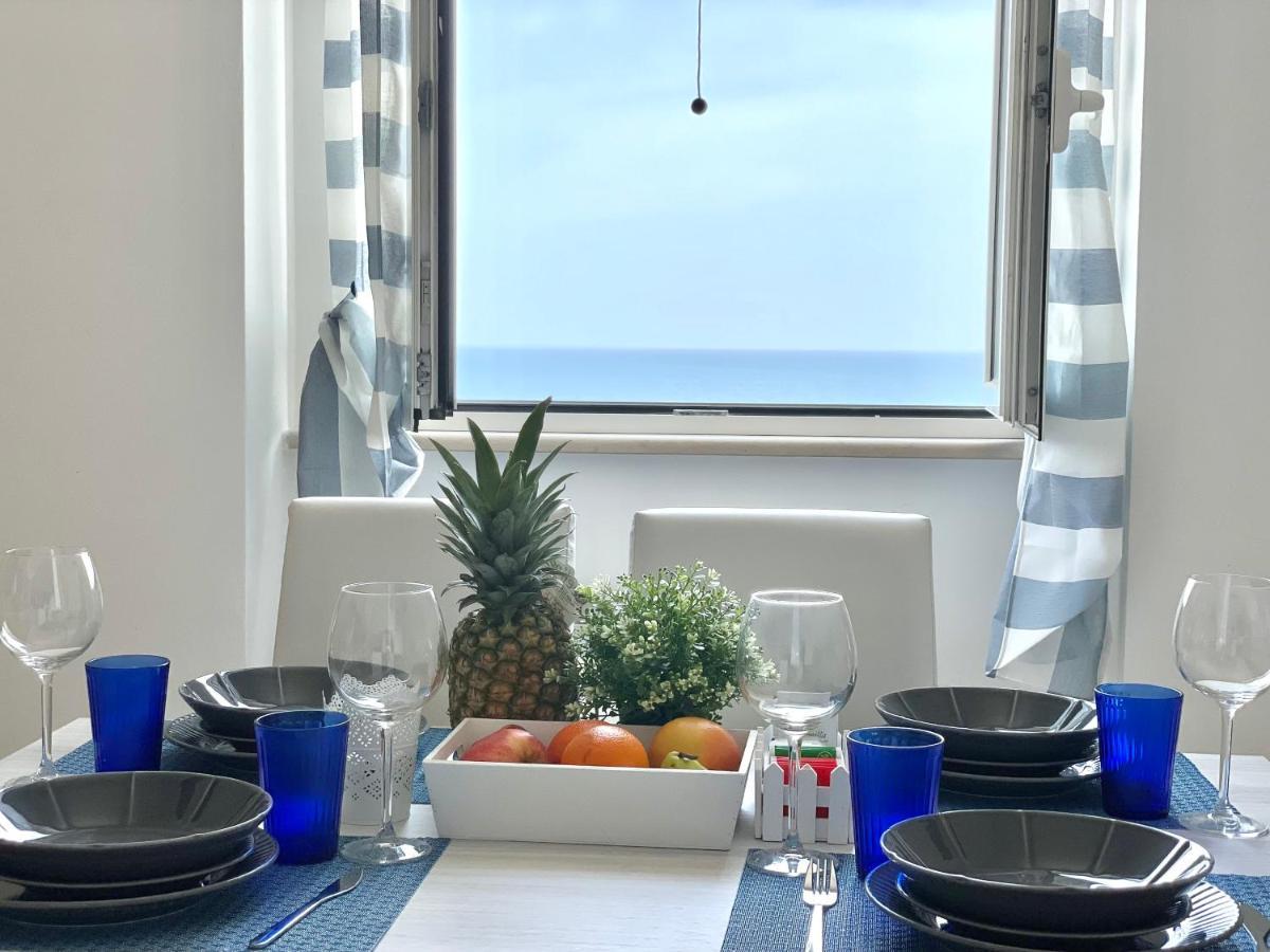 Casa Rosita-Vista Cattedrale,Mare,Tribunale E Castello Nel Pieno Centro Di Trani-Wifi Dış mekan fotoğraf