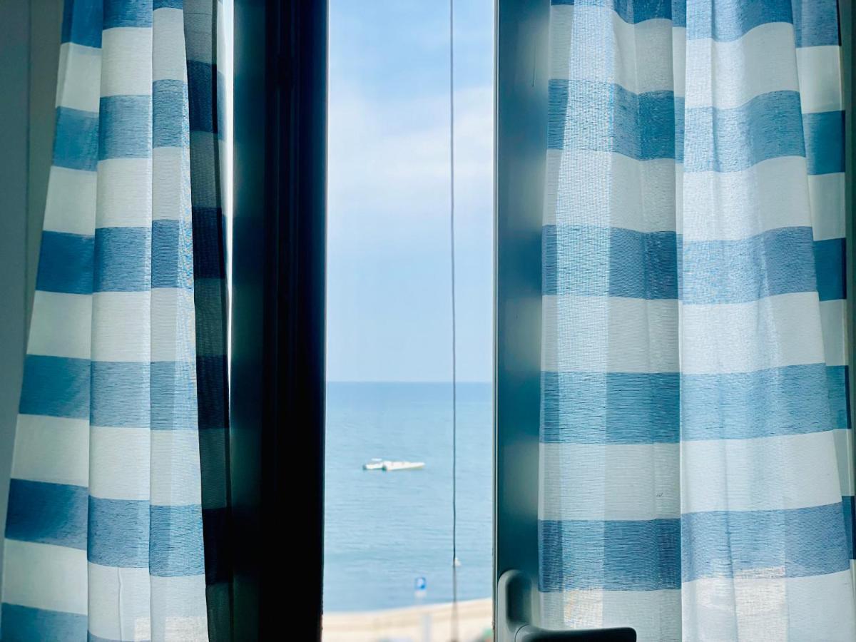 Casa Rosita-Vista Cattedrale,Mare,Tribunale E Castello Nel Pieno Centro Di Trani-Wifi Dış mekan fotoğraf