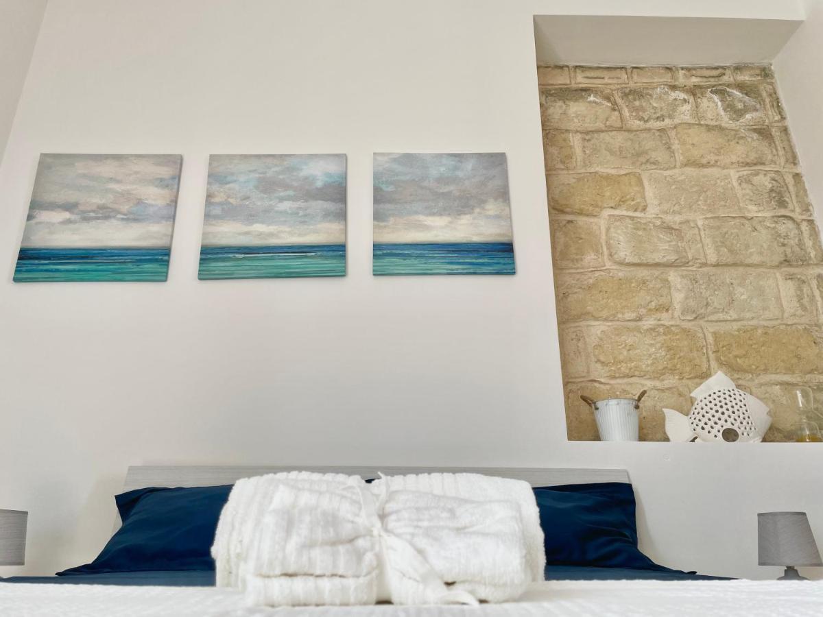 Casa Rosita-Vista Cattedrale,Mare,Tribunale E Castello Nel Pieno Centro Di Trani-Wifi Dış mekan fotoğraf