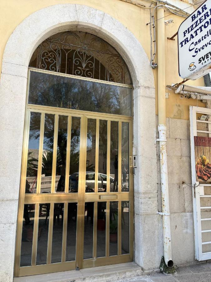 Casa Rosita-Vista Cattedrale,Mare,Tribunale E Castello Nel Pieno Centro Di Trani-Wifi Dış mekan fotoğraf
